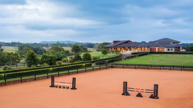 Dream trophy home estates go unsold as auction volumes pick up