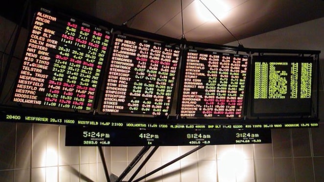 Sharemarket turmoil will send investors to property