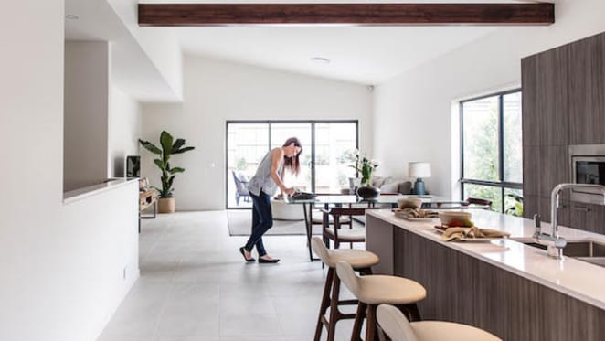 Strong interest in Sekisui House's SHAWOOD release