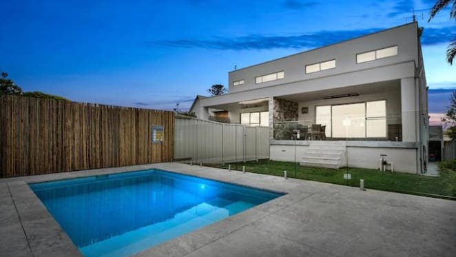 Penrith Panther Trent Merrin buys near Shellharbour