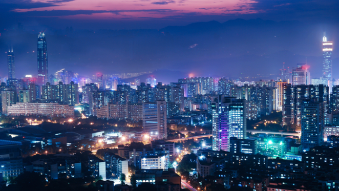 Why Chinese property developers are targeting sites outside of China