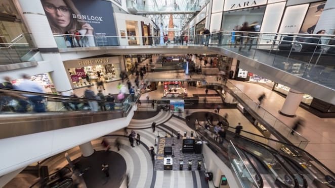 Do new shopping environments influence what shoppers do?
