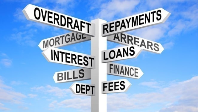 The high proportion of investment lending remains our biggest cause for concern