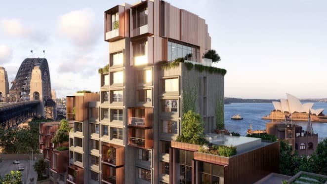 Sirius at Millers Point sells through Savills