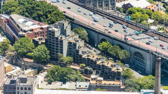 Sydney's iconic Sirius building for sale through Savills