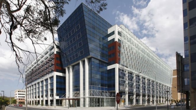 NABERS success for Mirvac's Sirius House, Canberra