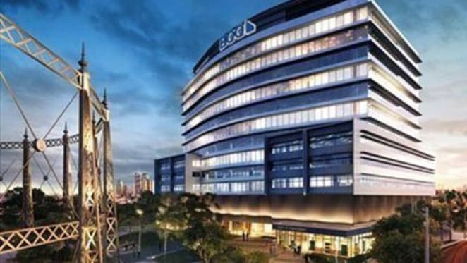 Brisbane’s 100 Skyring, new BOQ headquarters, to see first tenants