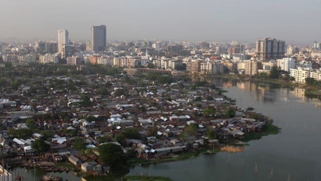 What sort of ‘development’ has no place for a billion slum dwellers?