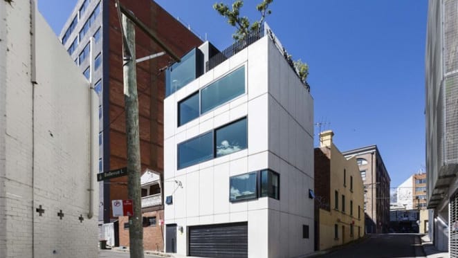 Domenic Alvaro's Small House, Surry Hills sold at $1.88 million
