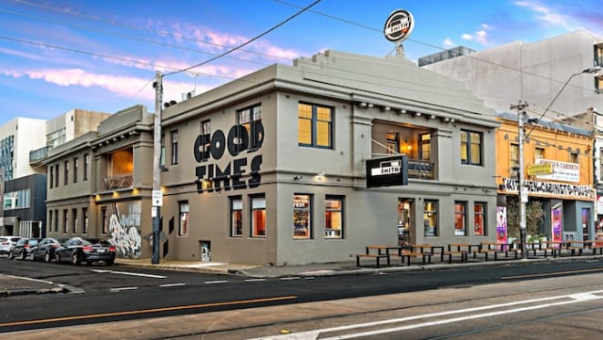Steve Smith finishes Balmain project and is seeking tenants