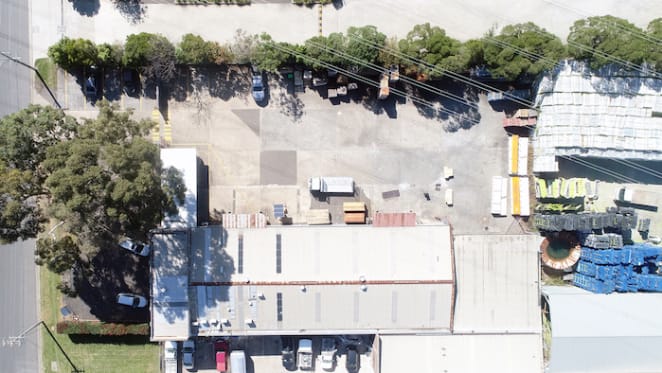 Smithfield warehouse snapped up pre-auction for  $3.23 million