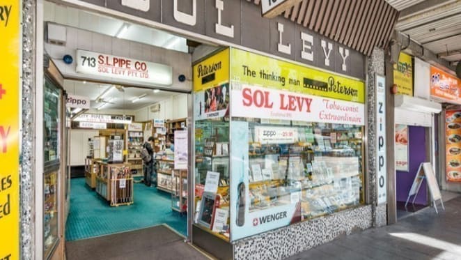 Sydney Chinatown $6.7 million retail sale