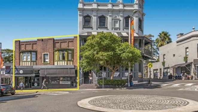 Paddington's Sonoma and Mr T premises listed