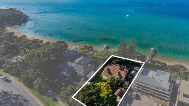 Sorrento Main Street trophy home hits the market