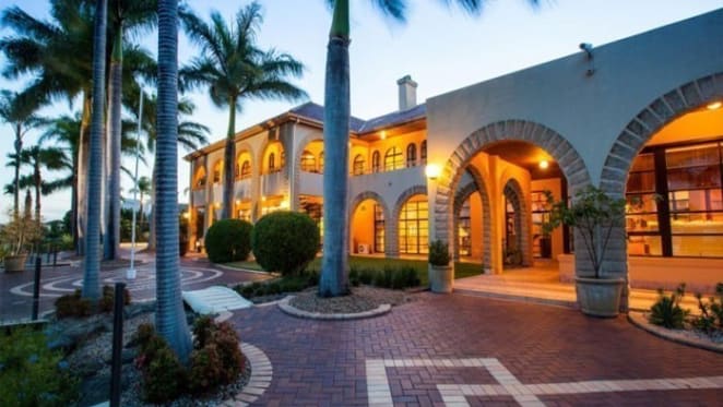 The Gold Coast trophy home Bartinon sells to Chinese buyer