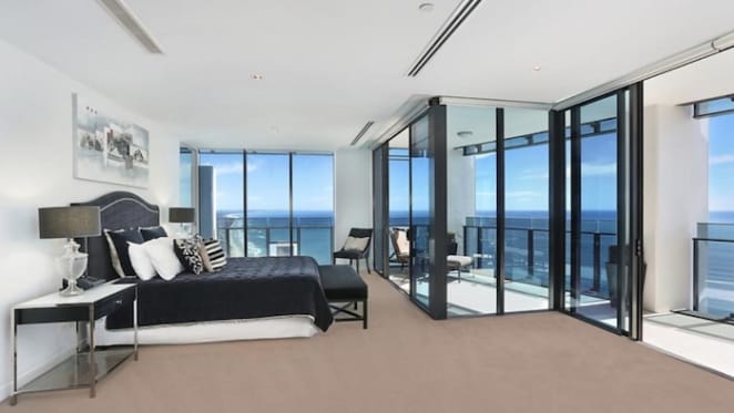 Soul sub-penthouse of Abercrombie Group boss for sale