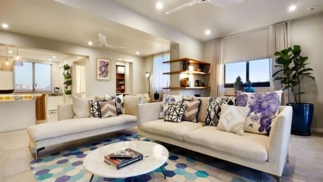 Block Sky High, South Melbourne penthouse up for rent for less