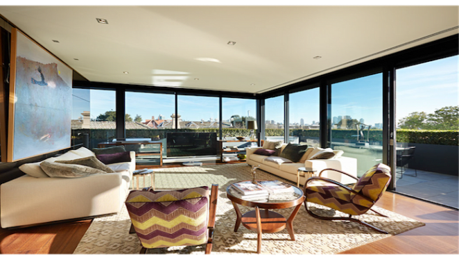 Melbourne businessman Jac Nasser lists South Yarra penthouse