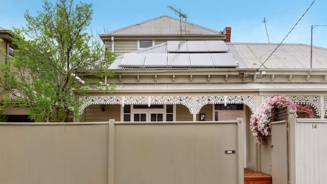 Media heiress Francesca Packer Barham lists stylish South Yarra property
