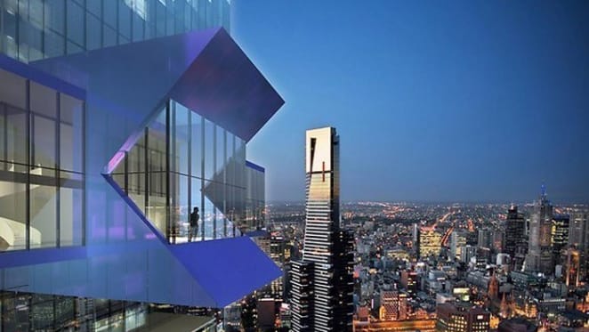 Southbank's Australia 108 marketing underway offshore through Knight Frank Singapore