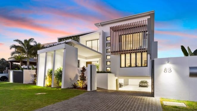 Sovereign Islands $5.5 million pre-auction trophy home sale