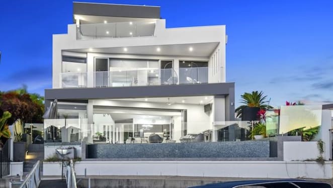 Sovereign Islands waterfront home listed for $4 million