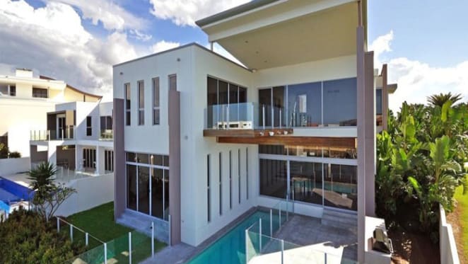 Clive Palmer sells waterfront mansion on Gold Coast