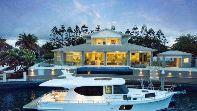 Sovereign Islands waterfront estate sold for $5.5 million