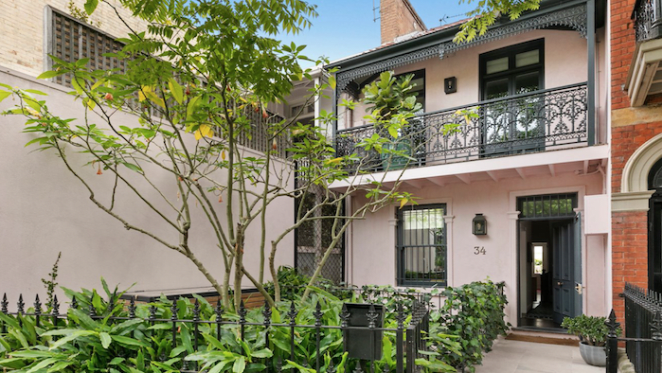 Splendour in the Grass co-founder Jessica Ducrou lists in Paddington
