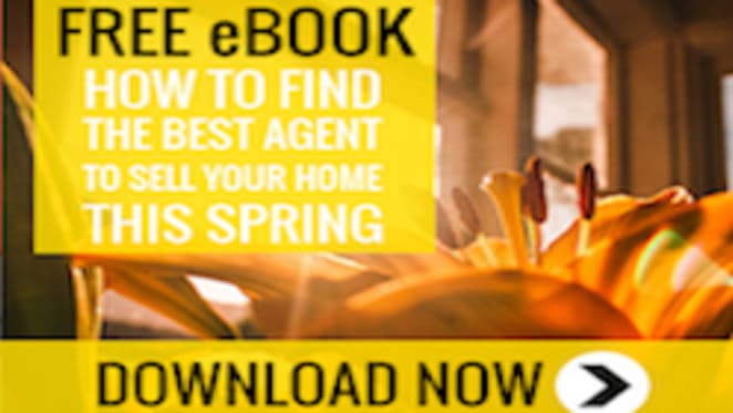 Free eBook: How to find the best agent to sell your home this Spring