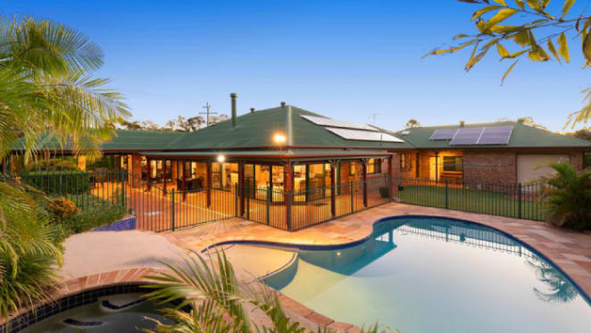 Labor Party Shadow Treasurer Jim Chalmers upgrades Brisbane homes
