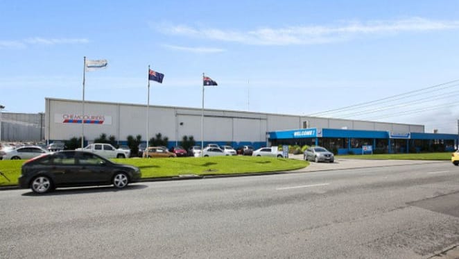 Australian Unity pays $13m for Mainfreight warehouse in Springvale