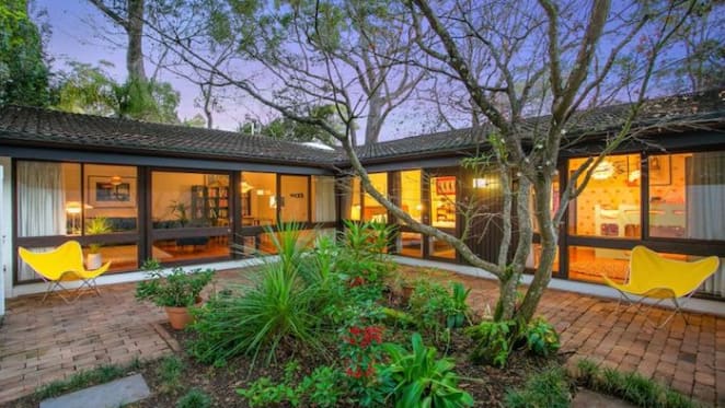 Tightly-held 1960s Pettit + Sevitt display village home sold in St Ives