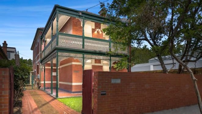 St Kilda bayside Victorian house sold