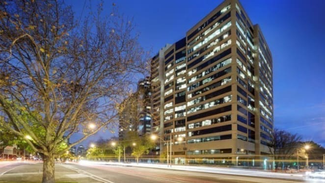 Residential conversion mooted for St Kilda Road police centre