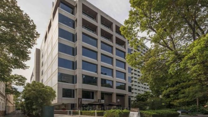 Solomon Lew secures 457 St Kilda Road for $55 million