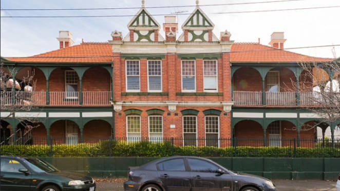 Heritage St Kilda building sold for $4,755,000