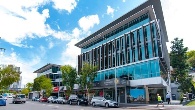 St Vincent’s Health Australia expands office footprint in Brisbane
