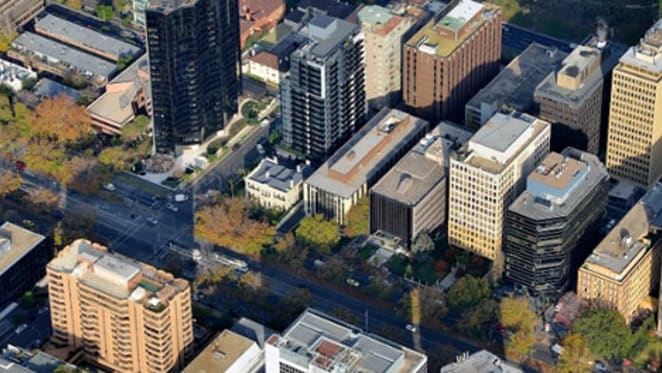 St Kilda Road commercial property update: Cityscope