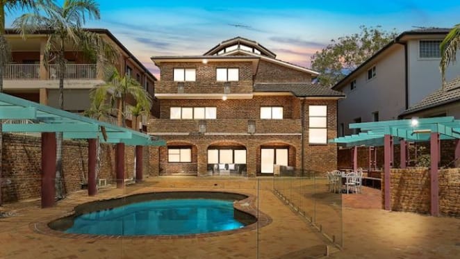 Strathfield tri-level trophy home sold for $3.19 million