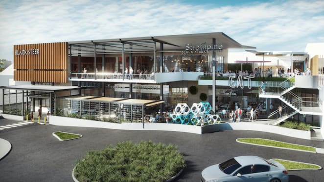 Strathpine Centre redevelopment received DA approval