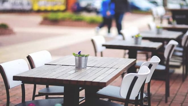 NSW government launch new taskforce to tackle outdoor dining scene