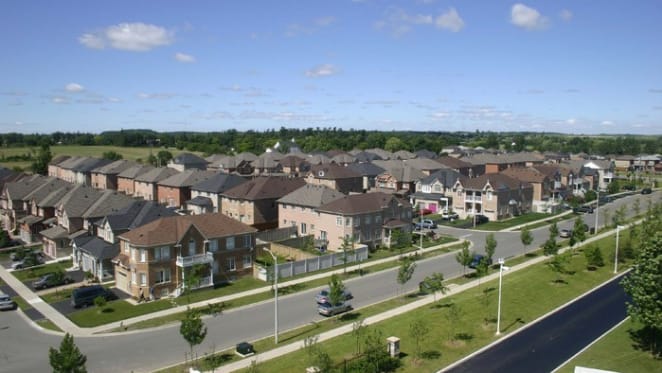 Our capital city population is booming but housing supply failing to keep up