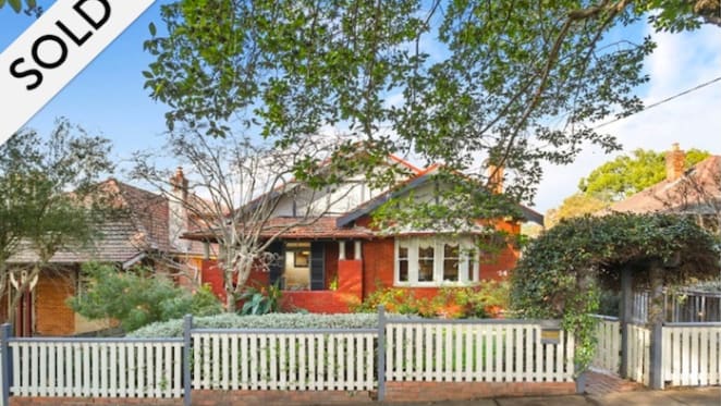 NSW Education Standards Authority chairman sells in Summer Hill