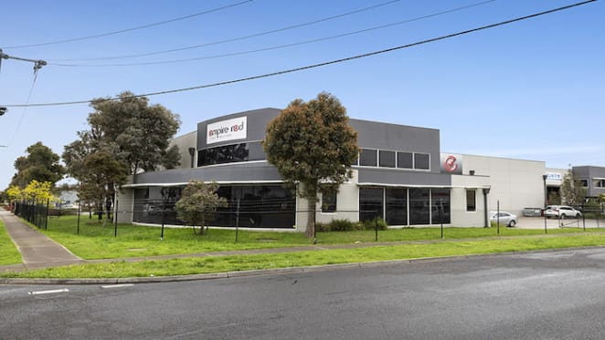 Sunshine West industrial property sells for $1.6 million