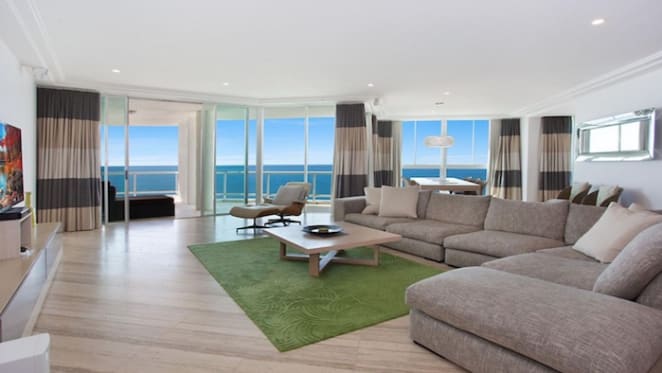 Former Slater and Gordon boss Andrew Grech sells Surfers apartment