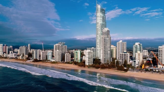 Surfers Paradise joins Reservoir as busiest auction suburb
