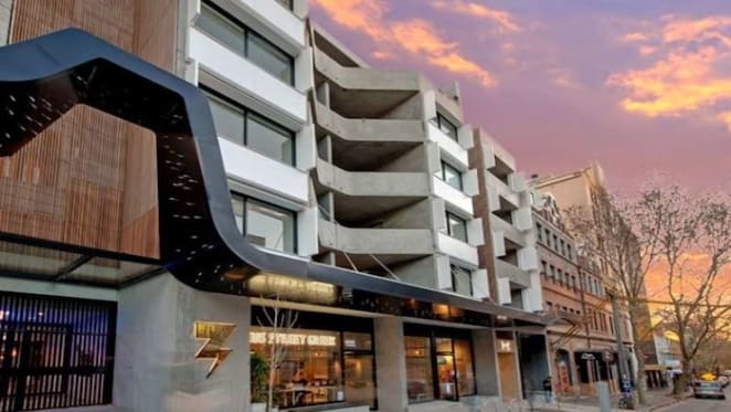 Surry Hills retail lots listed for sale with $15 million plus hopes