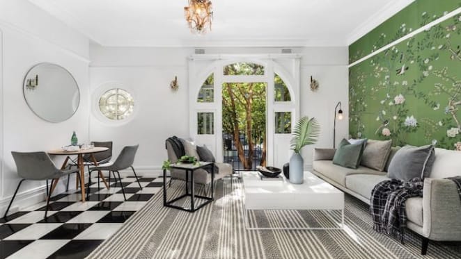 Surry Hills apartment with fashion cred sold