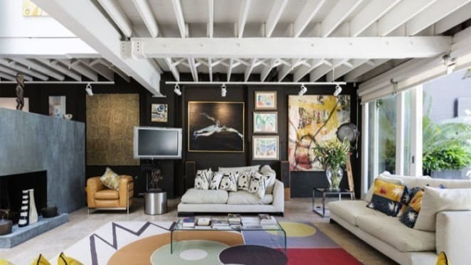 Mark Ainsworth buys Surry Hills trophy conversion